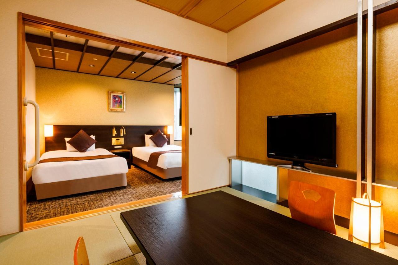 Kamenoi Hotel Nagatoro Yorii Exterior photo