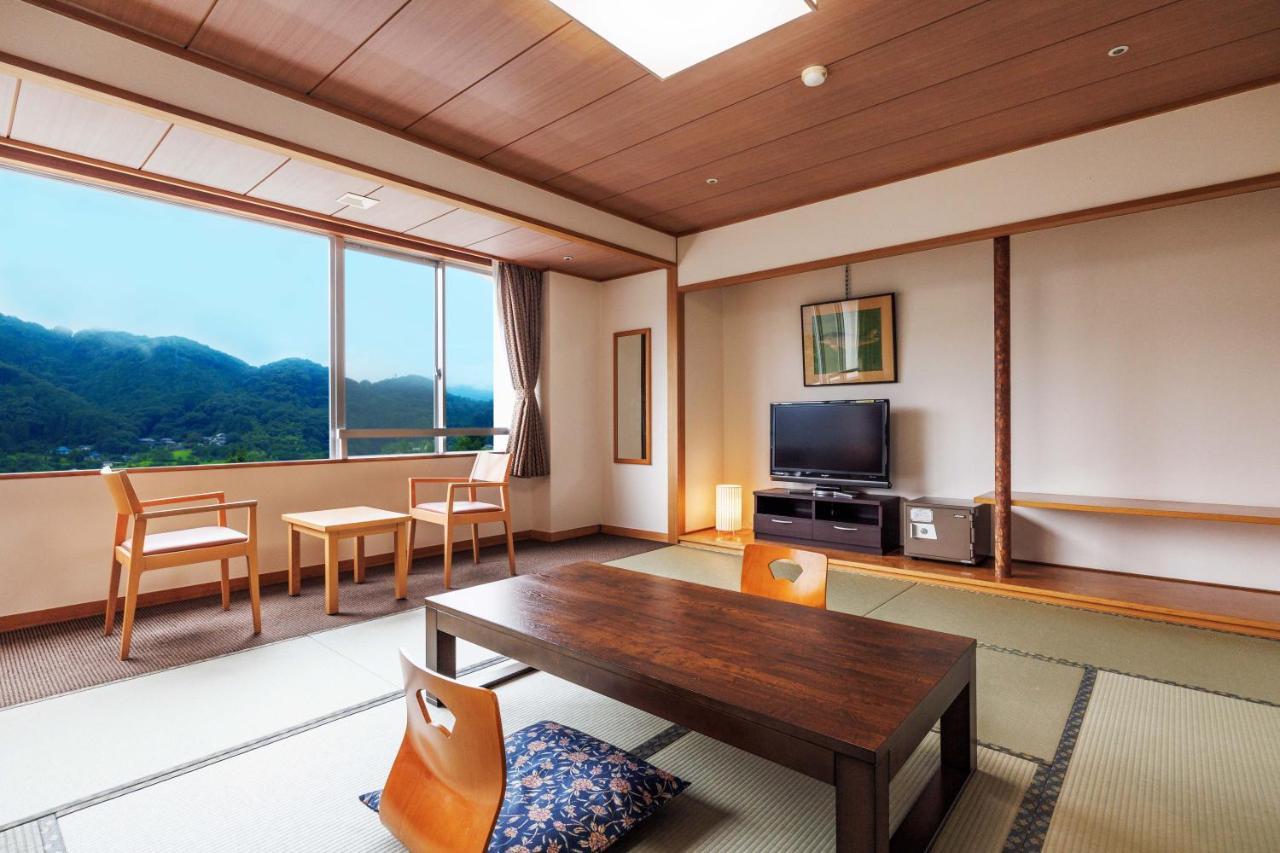 Kamenoi Hotel Nagatoro Yorii Exterior photo